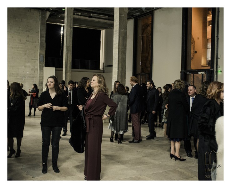 Zad Moultaka Fundraising Gala Dinner